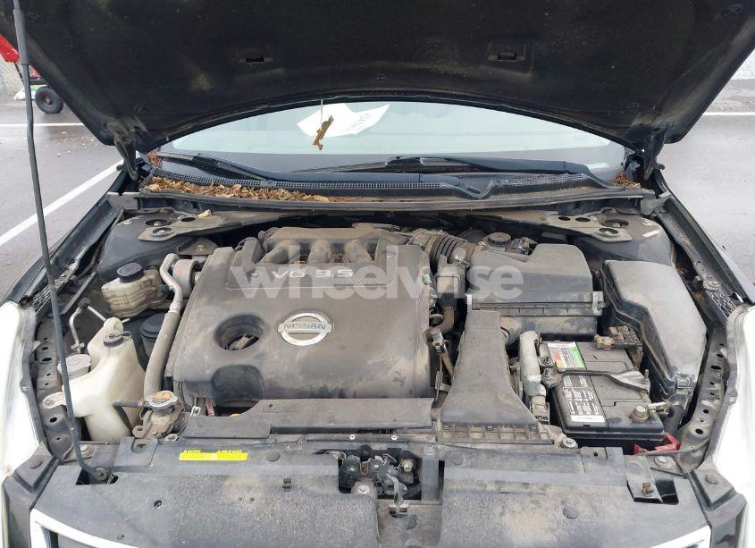 Photo 10 of 2011 Nissan Altima 3.5 SR (VIN 1N4BL2AP3BN505064)