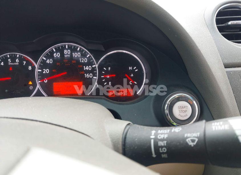 Photo 11 of 2011 Nissan Altima 3.5 SR (VIN 1N4BL2AP3BN505064)