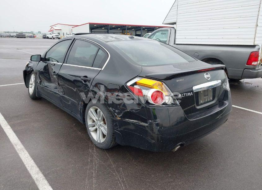Photo 3 of 2011 Nissan Altima 3.5 SR (VIN 1N4BL2AP3BN505064)