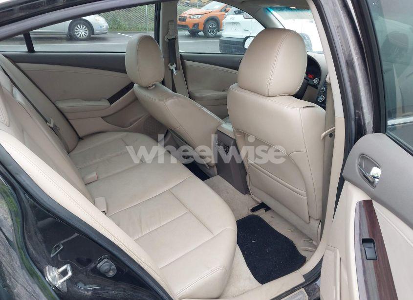 Photo 8 of 2011 Nissan Altima 3.5 SR (VIN 1N4BL2AP3BN505064)