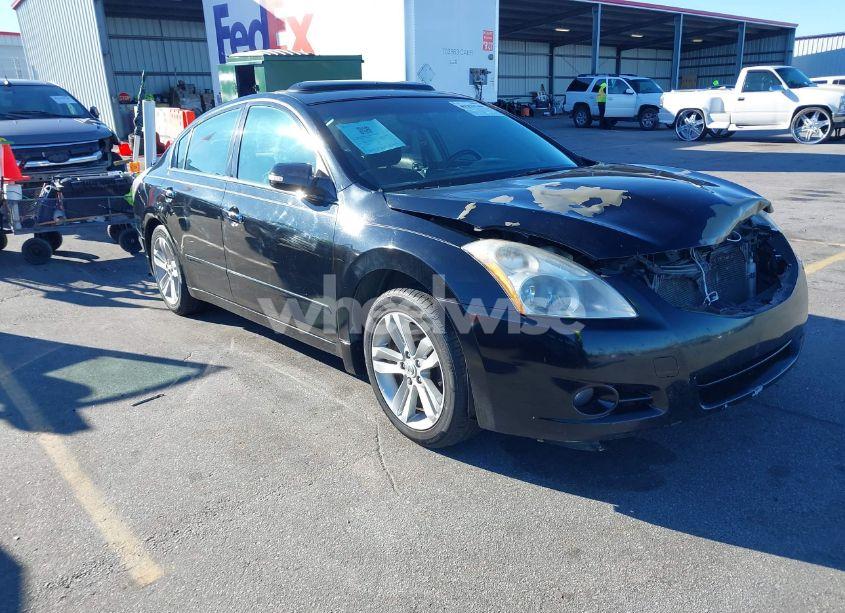 2012 Nissan Altima 3.5 SR (VIN 1N4BL2AP3CC115823) main photo