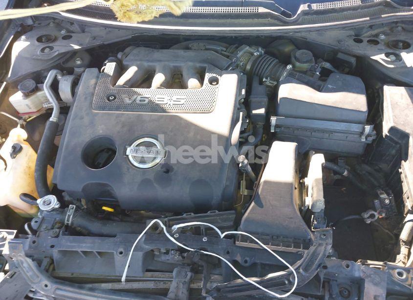 Photo 10 of 2012 Nissan Altima 3.5 SR (VIN 1N4BL2AP3CC115823)