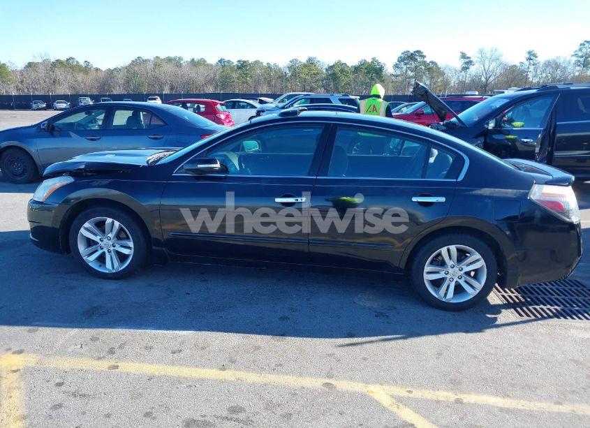 Photo 14 of 2012 Nissan Altima 3.5 SR (VIN 1N4BL2AP3CC115823)