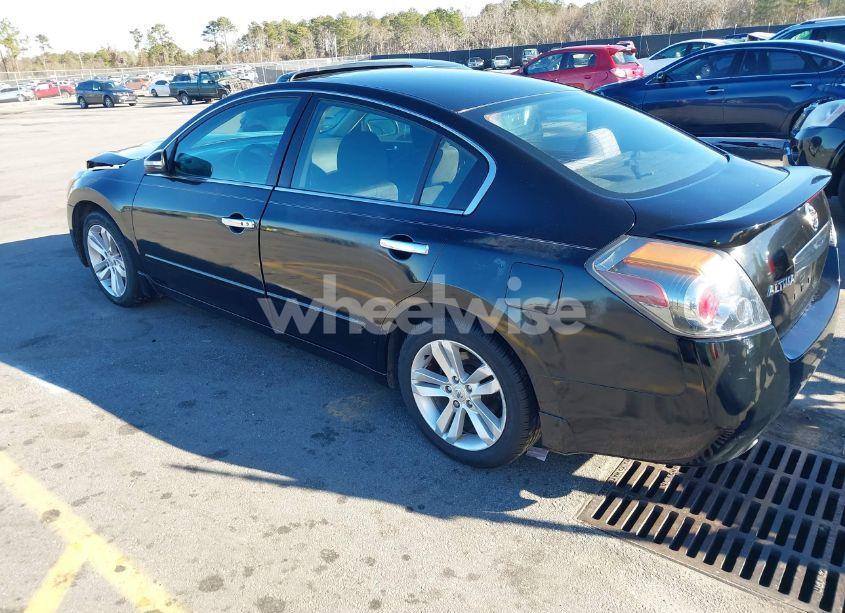 Photo 3 of 2012 Nissan Altima 3.5 SR (VIN 1N4BL2AP3CC115823)