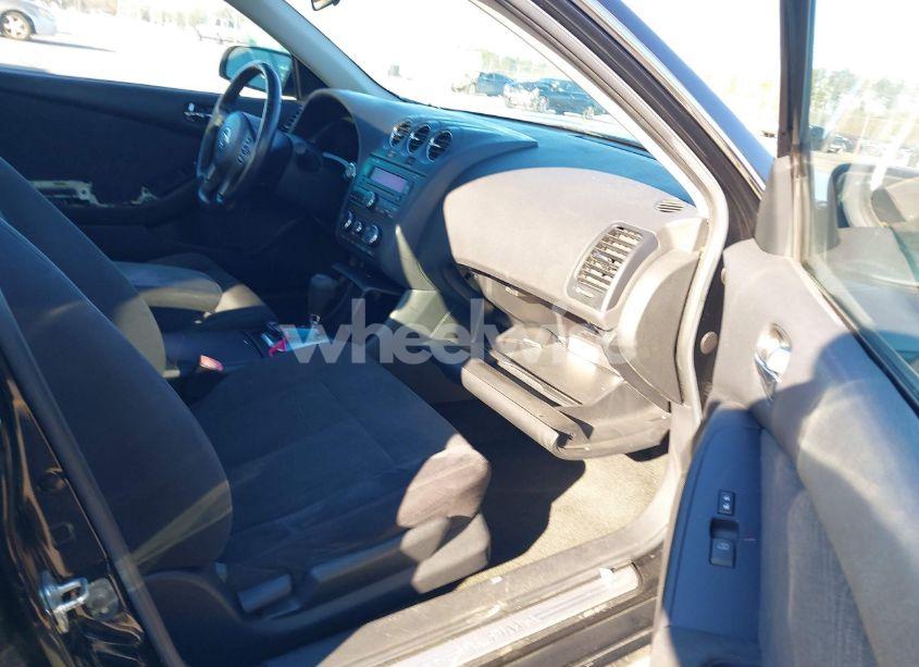 Photo 5 of 2012 Nissan Altima 3.5 SR (VIN 1N4BL2AP3CC115823)