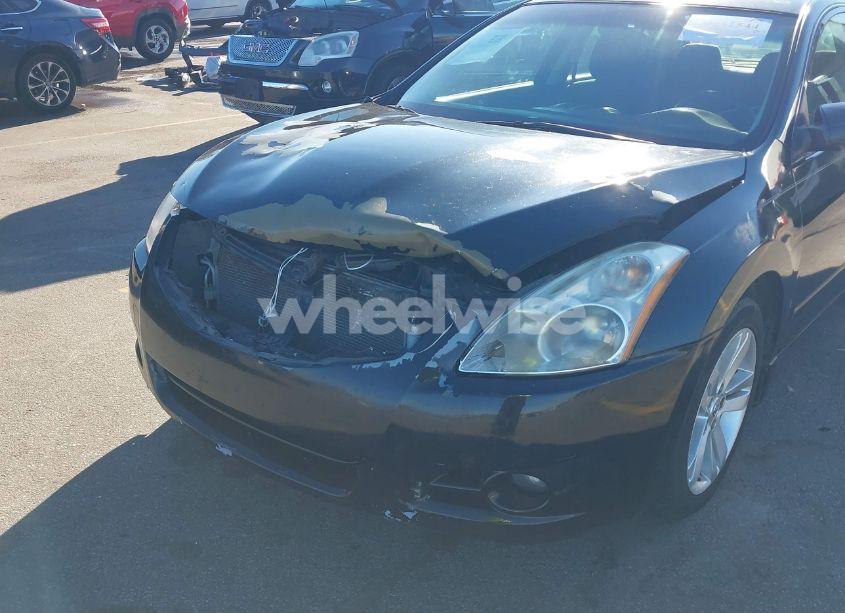 Photo 6 of 2012 Nissan Altima 3.5 SR (VIN 1N4BL2AP3CC115823)