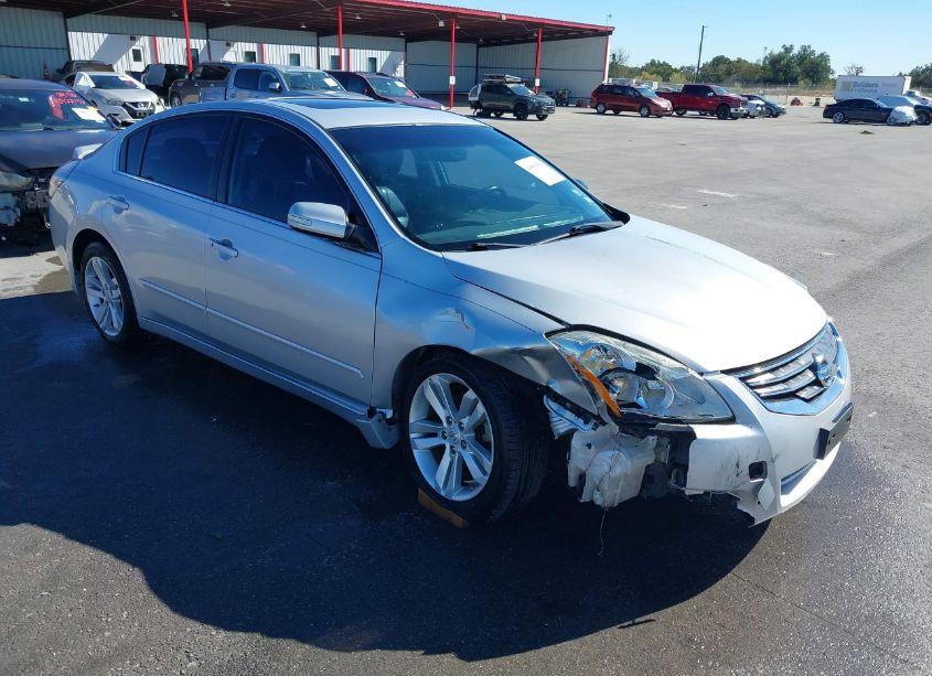 2012 Nissan Altima 3.5 SR (VIN 1N4BL2AP3CC122495) main photo