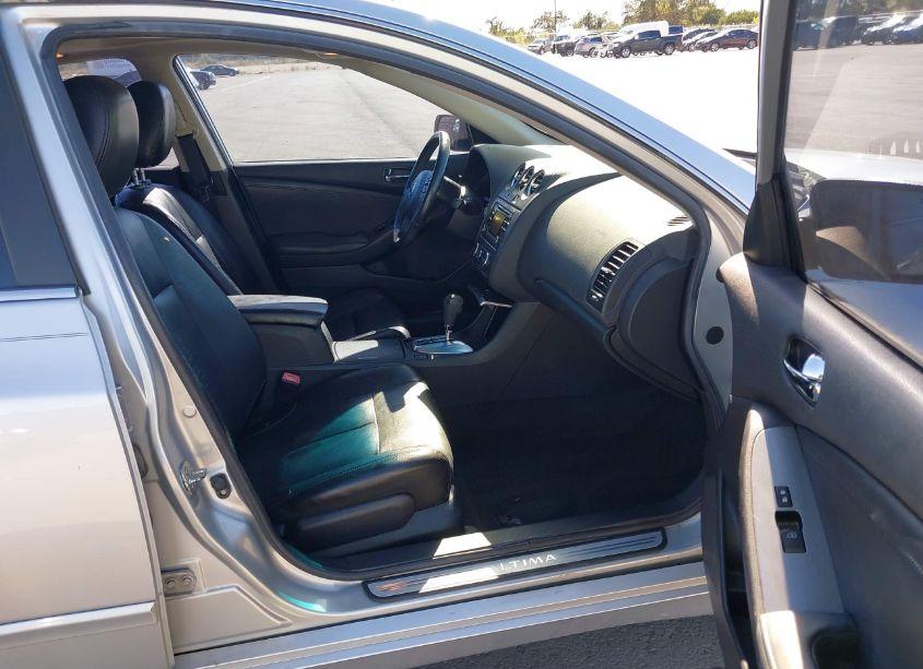 Photo 5 of 2012 Nissan Altima 3.5 SR (VIN 1N4BL2AP3CC122495)