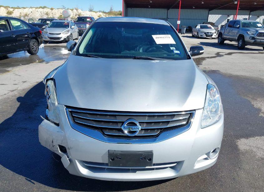 Photo 6 of 2012 Nissan Altima 3.5 SR (VIN 1N4BL2AP3CC122495)