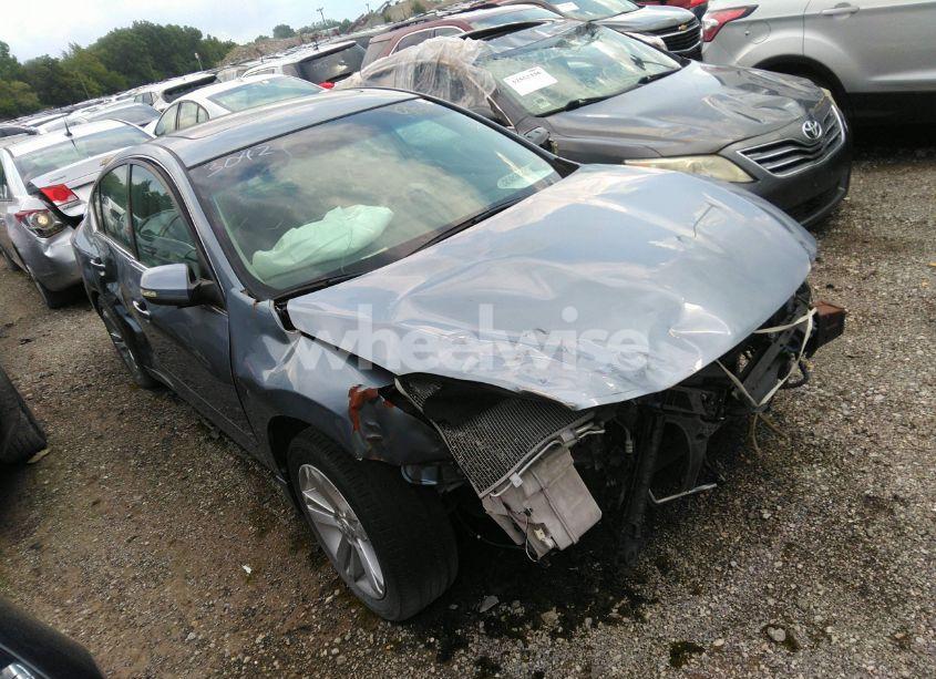 2012 Nissan Altima 3.5 SR (VIN 1N4BL2AP3CC154329) main photo