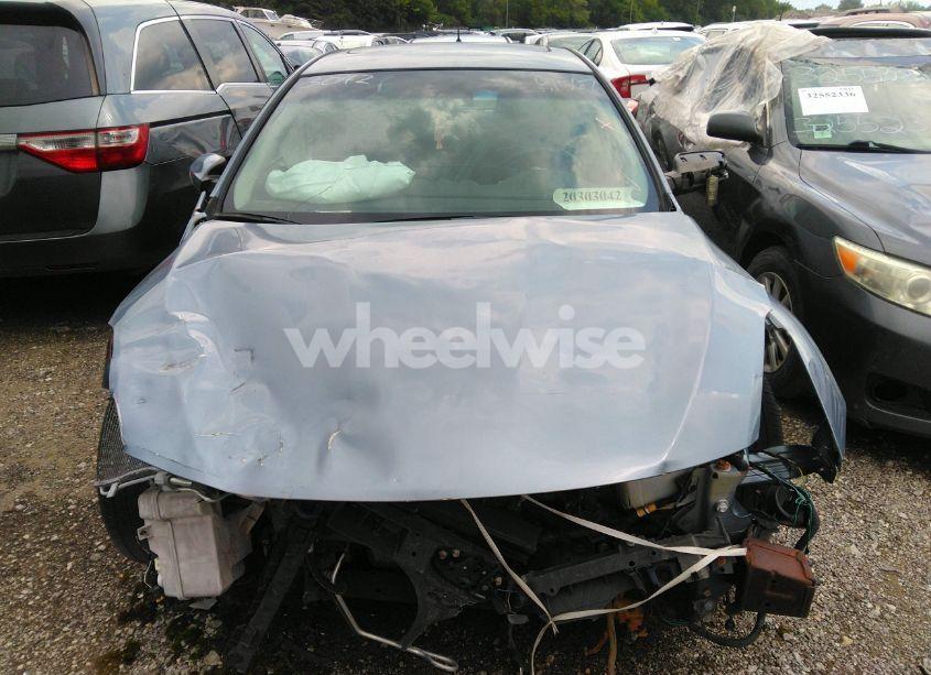 Photo 12 of 2012 Nissan Altima 3.5 SR (VIN 1N4BL2AP3CC154329)