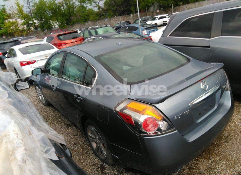 Photo 14 of 2012 Nissan Altima 3.5 SR (VIN 1N4BL2AP3CC154329)