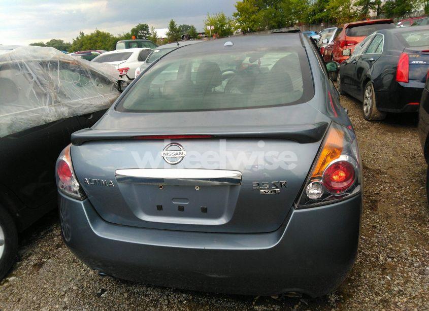 Photo 16 of 2012 Nissan Altima 3.5 SR (VIN 1N4BL2AP3CC154329)