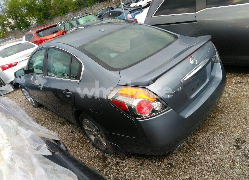 Photo 3 of 2012 Nissan Altima 3.5 SR (VIN 1N4BL2AP3CC154329)