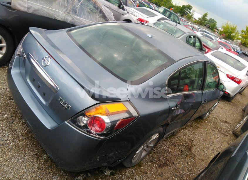 Photo 4 of 2012 Nissan Altima 3.5 SR (VIN 1N4BL2AP3CC154329)