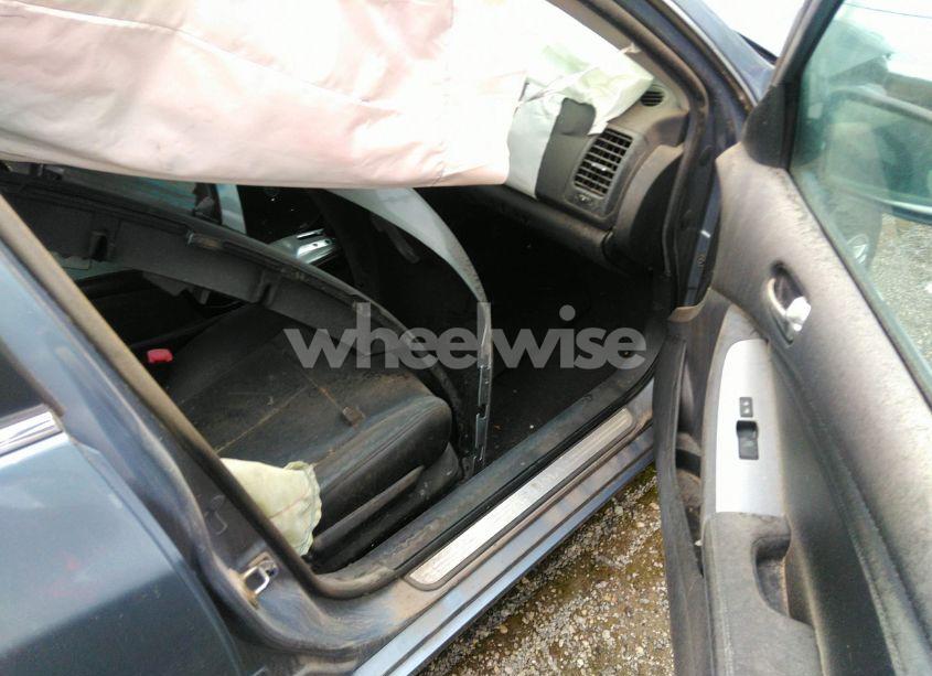 Photo 5 of 2012 Nissan Altima 3.5 SR (VIN 1N4BL2AP3CC154329)