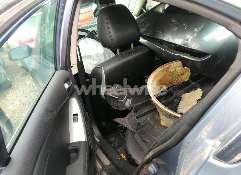 Photo 8 of 2012 Nissan Altima 3.5 SR (VIN 1N4BL2AP3CC154329)