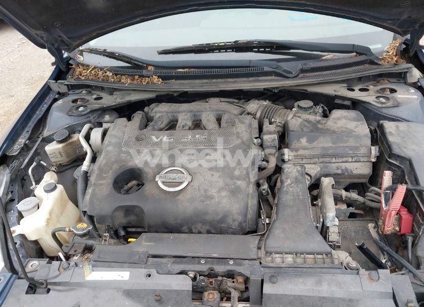 Photo 10 of 2012 Nissan Altima 3.5 SR (VIN 1N4BL2AP3CN485352)
