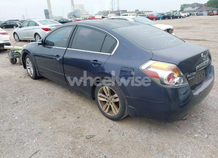 Photo 3 of 2012 Nissan Altima 3.5 SR (VIN 1N4BL2AP3CN485352)