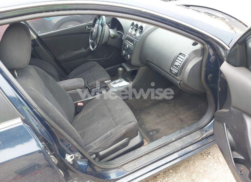 Photo 5 of 2012 Nissan Altima 3.5 SR (VIN 1N4BL2AP3CN485352)