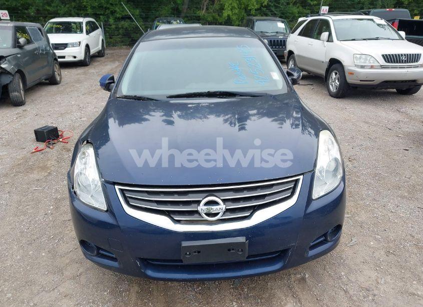 Photo 6 of 2012 Nissan Altima 3.5 SR (VIN 1N4BL2AP3CN485352)