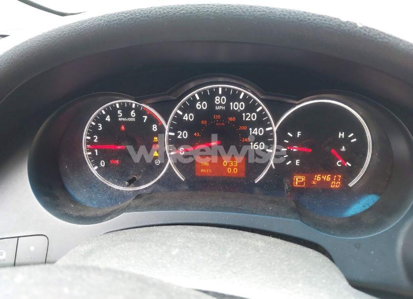 Photo 7 of 2012 Nissan Altima 3.5 SR (VIN 1N4BL2AP3CN485352)