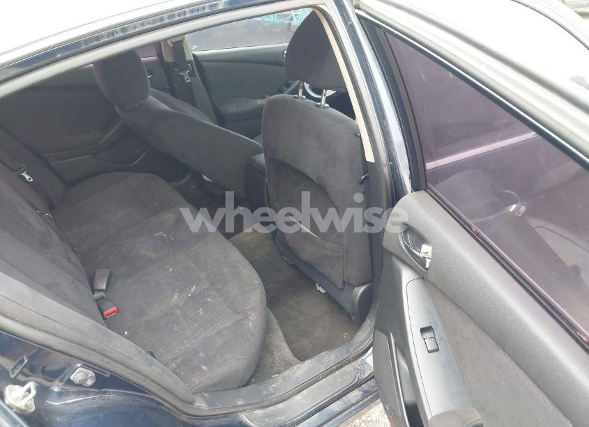 Photo 8 of 2012 Nissan Altima 3.5 SR (VIN 1N4BL2AP3CN485352)