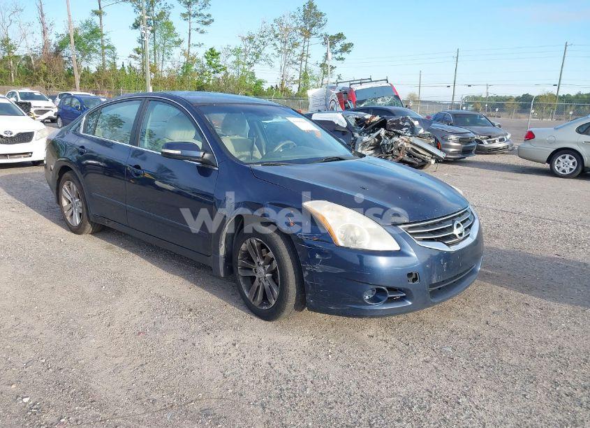 2012 Nissan Altima 3.5 SR (VIN 1N4BL2AP3CN532492) main photo