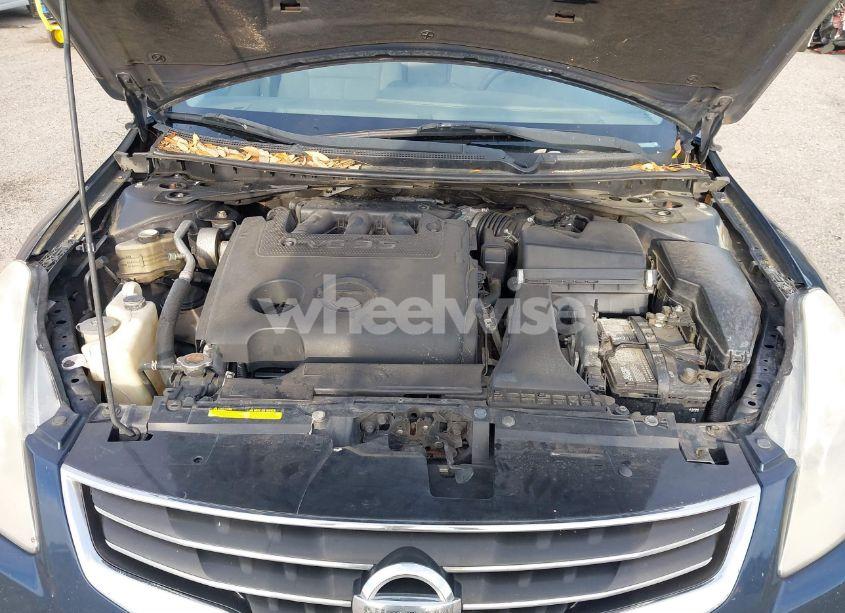 Photo 10 of 2012 Nissan Altima 3.5 SR (VIN 1N4BL2AP3CN532492)