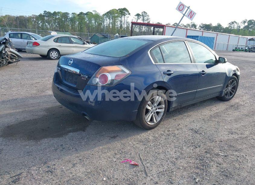 Photo 4 of 2012 Nissan Altima 3.5 SR (VIN 1N4BL2AP3CN532492)