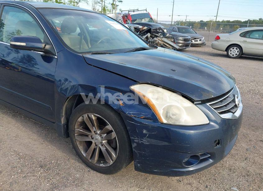 Photo 6 of 2012 Nissan Altima 3.5 SR (VIN 1N4BL2AP3CN532492)