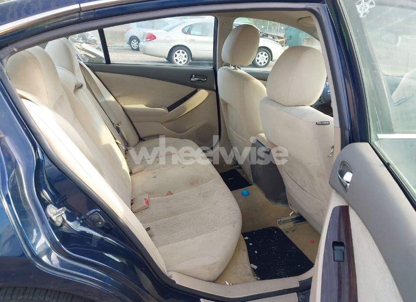 Photo 8 of 2012 Nissan Altima 3.5 SR (VIN 1N4BL2AP3CN532492)