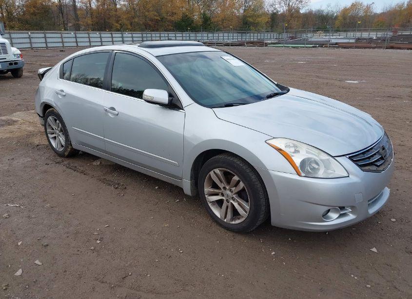 2012 Nissan Altima 3.5 SR (VIN 1N4BL2AP3CN535361) main photo