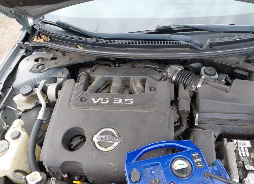 Photo 10 of 2012 Nissan Altima 3.5 SR (VIN 1N4BL2AP3CN535361)