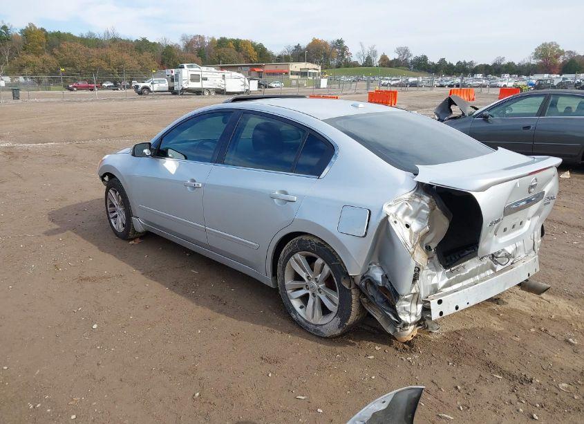 Photo 3 of 2012 Nissan Altima 3.5 SR (VIN 1N4BL2AP3CN535361)