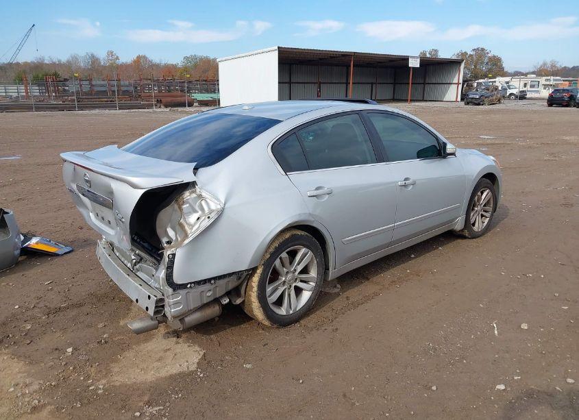 Photo 4 of 2012 Nissan Altima 3.5 SR (VIN 1N4BL2AP3CN535361)
