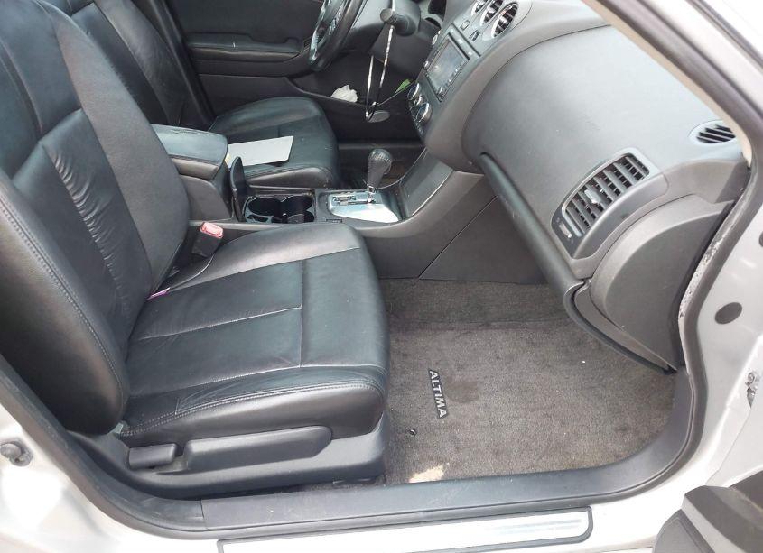 Photo 5 of 2012 Nissan Altima 3.5 SR (VIN 1N4BL2AP3CN535361)
