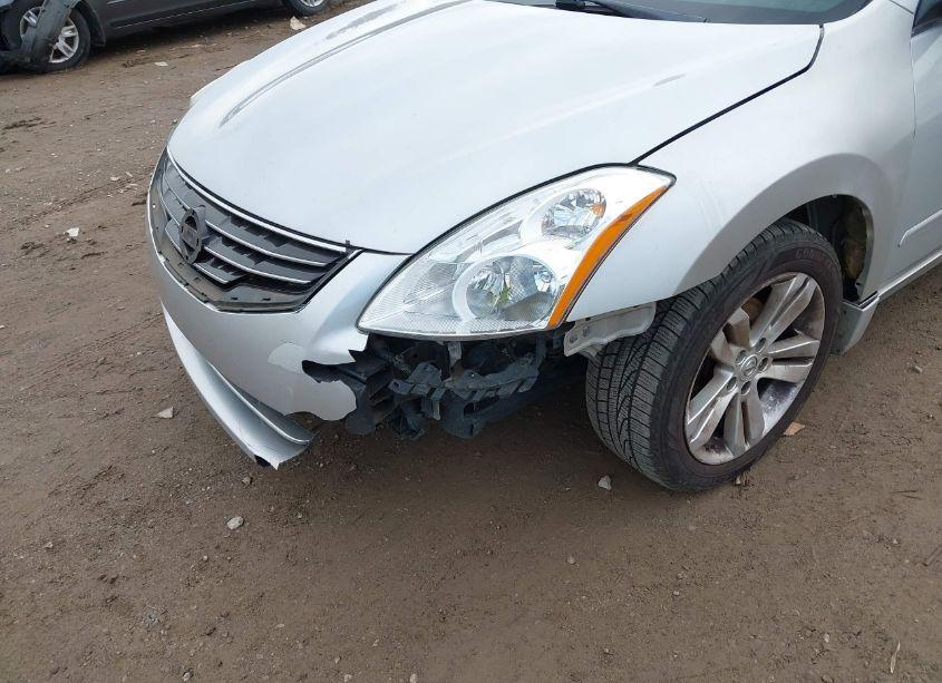 Photo 6 of 2012 Nissan Altima 3.5 SR (VIN 1N4BL2AP3CN535361)