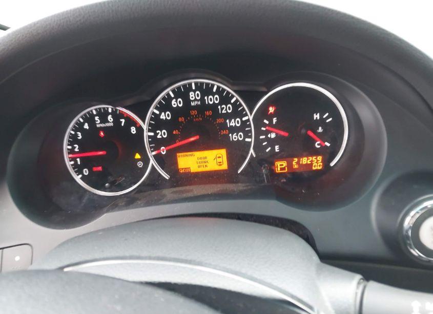 Photo 7 of 2012 Nissan Altima 3.5 SR (VIN 1N4BL2AP3CN535361)