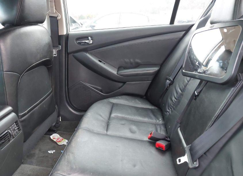 Photo 8 of 2012 Nissan Altima 3.5 SR (VIN 1N4BL2AP3CN535361)