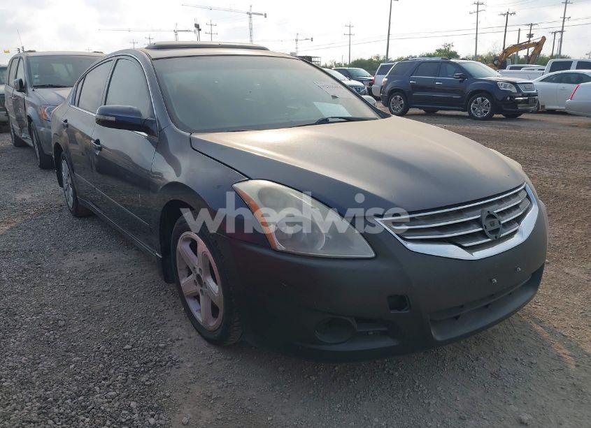 2012 Nissan Altima 3.5 SR (VIN 1N4BL2AP3CN540821) main photo