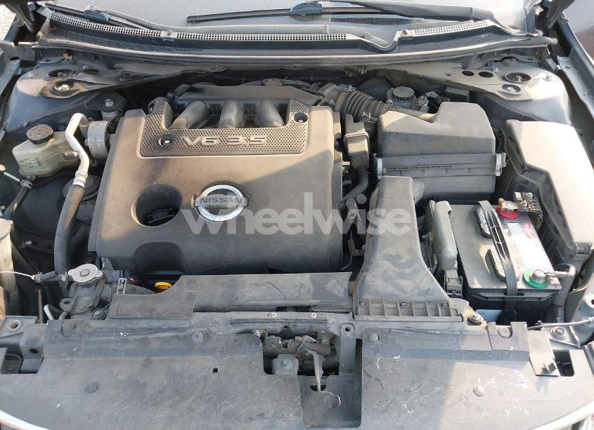 Photo 10 of 2012 Nissan Altima 3.5 SR (VIN 1N4BL2AP3CN540821)