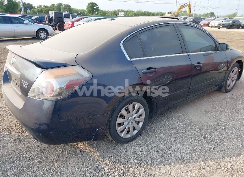 Photo 4 of 2012 Nissan Altima 3.5 SR (VIN 1N4BL2AP3CN540821)