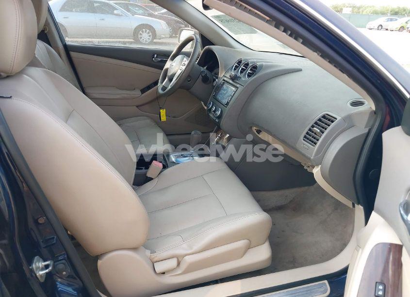 Photo 5 of 2012 Nissan Altima 3.5 SR (VIN 1N4BL2AP3CN540821)