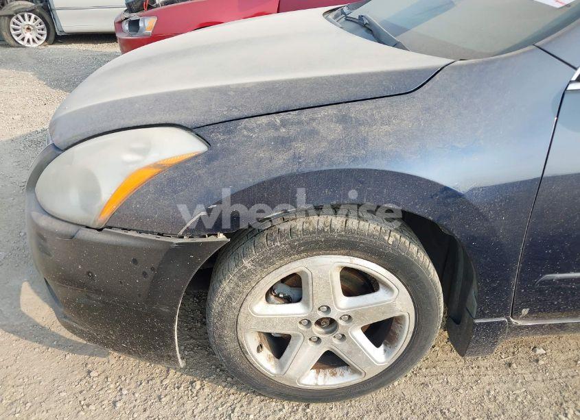 Photo 6 of 2012 Nissan Altima 3.5 SR (VIN 1N4BL2AP3CN540821)