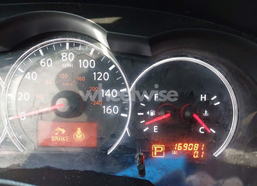 Photo 7 of 2012 Nissan Altima 3.5 SR (VIN 1N4BL2AP3CN540821)