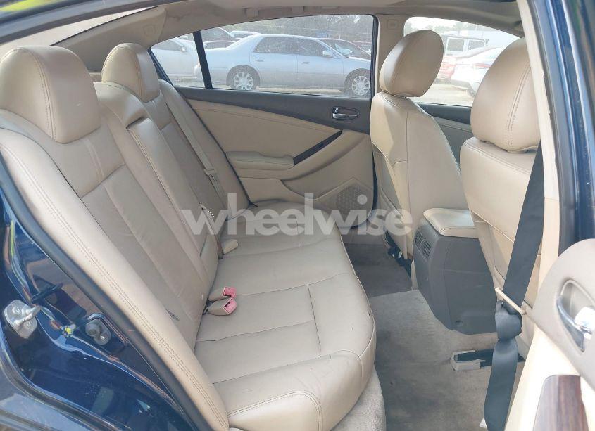 Photo 8 of 2012 Nissan Altima 3.5 SR (VIN 1N4BL2AP3CN540821)