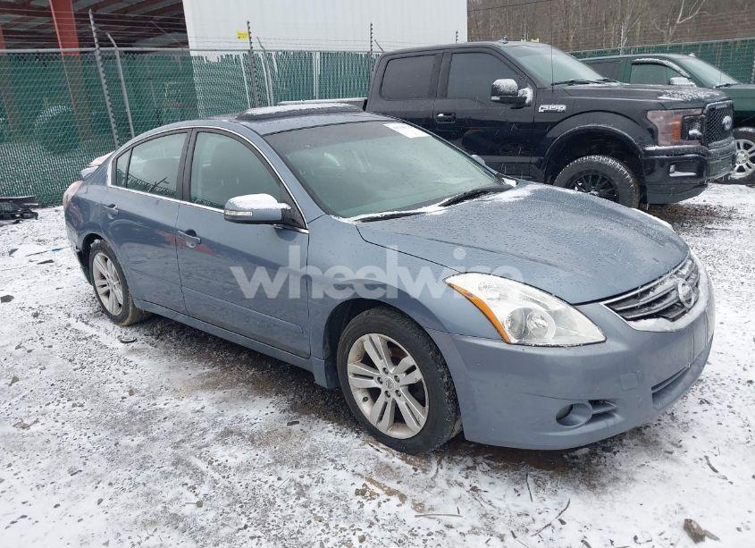 2010 Nissan Altima 3.5 SR (VIN 1N4BL2AP4AN480092) main photo