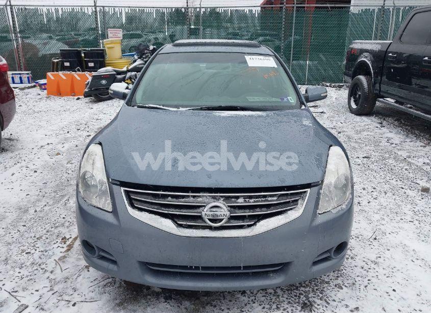 Photo 6 of 2010 Nissan Altima 3.5 SR (VIN 1N4BL2AP4AN480092)