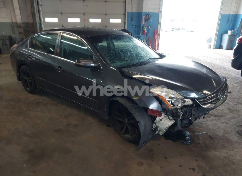 2010 Nissan Altima 3.5 SR (VIN 1N4BL2AP4AN534992) main photo